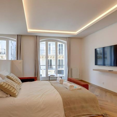 343 Suite Jad - Superbe Appartement A Paris Exterior foto