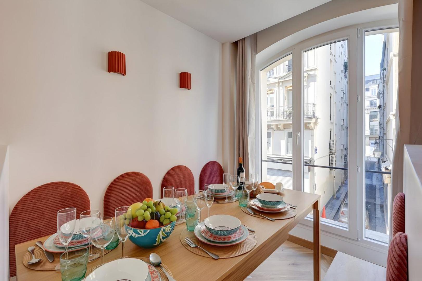 343 Suite Jad - Superbe Appartement A Paris Exterior foto