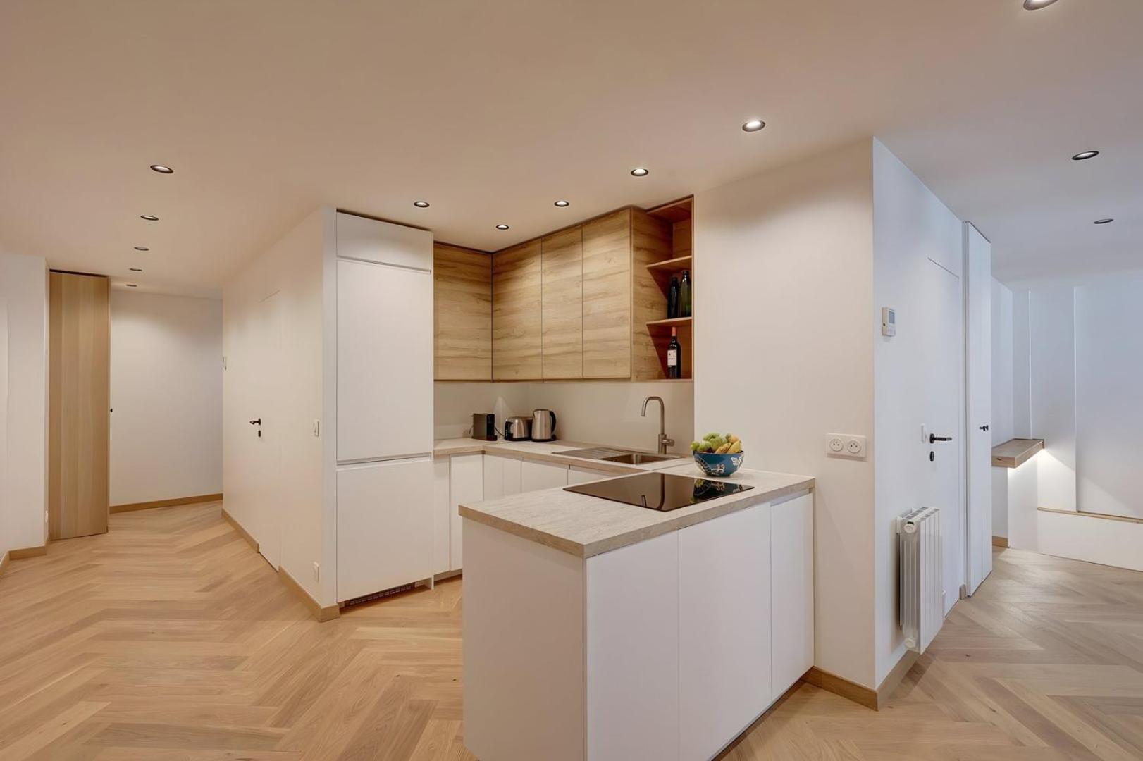 343 Suite Jad - Superbe Appartement A Paris Exterior foto