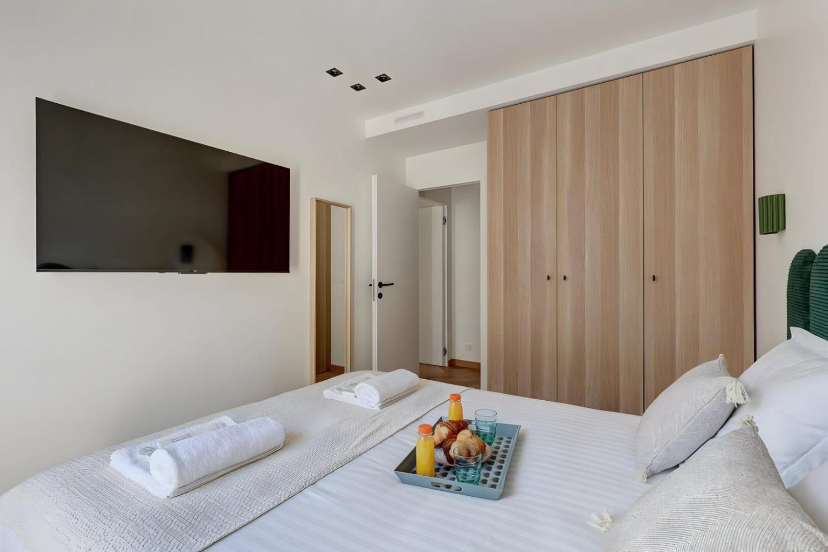 343 Suite Jad - Superbe Appartement A Paris Exterior foto